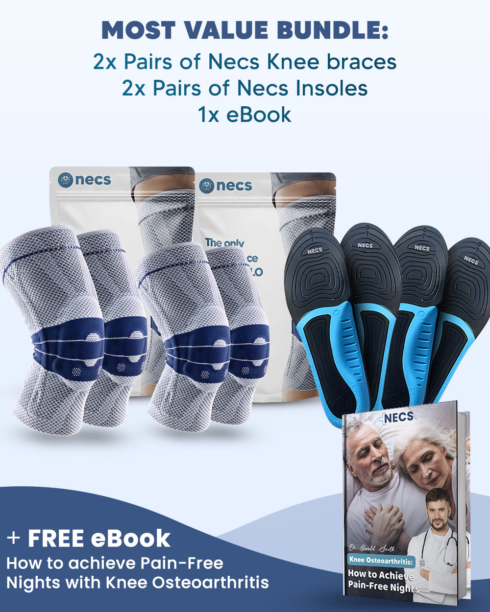 Knee Brace Necs™